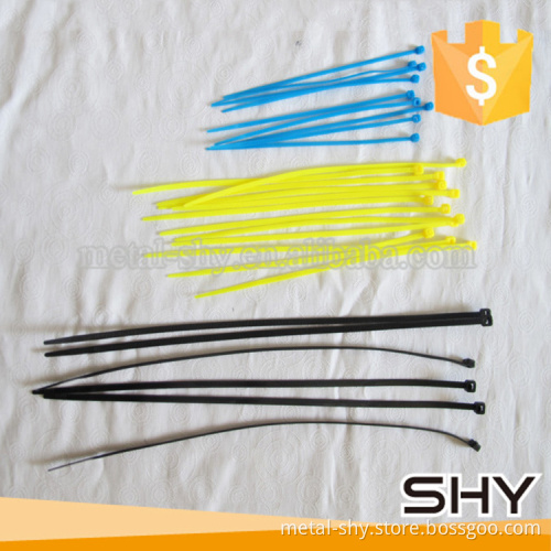 Flexible Plastic Nylon Cable Ties